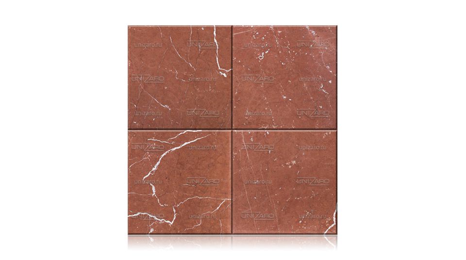 Rosso Alicante Extra — Плитка из камня