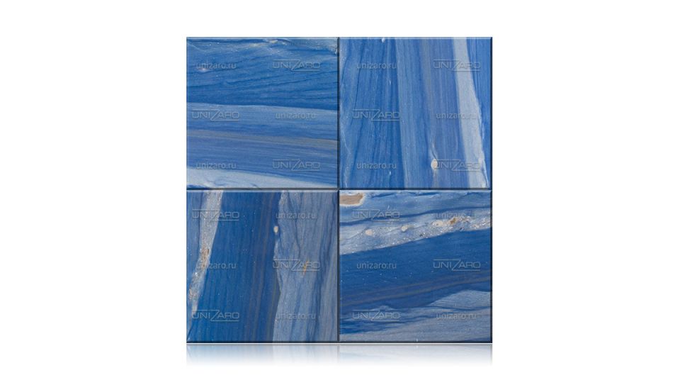 Azul Macaubas — Плитка из камня