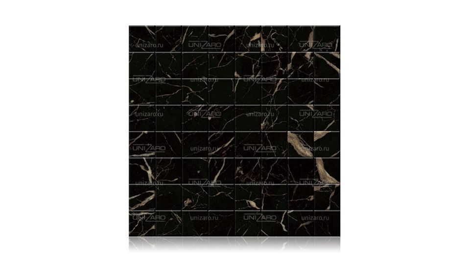Noir Saint Laurent — Мозаика из камня