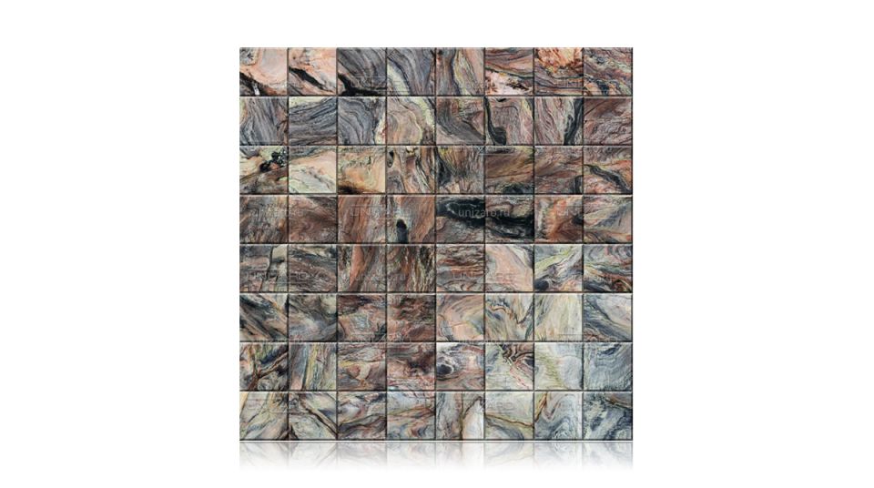 Fusion — Мозаика из камня