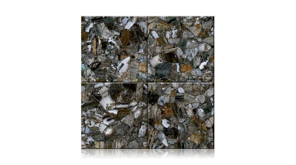 Ocean Jasper — Плитка из камня