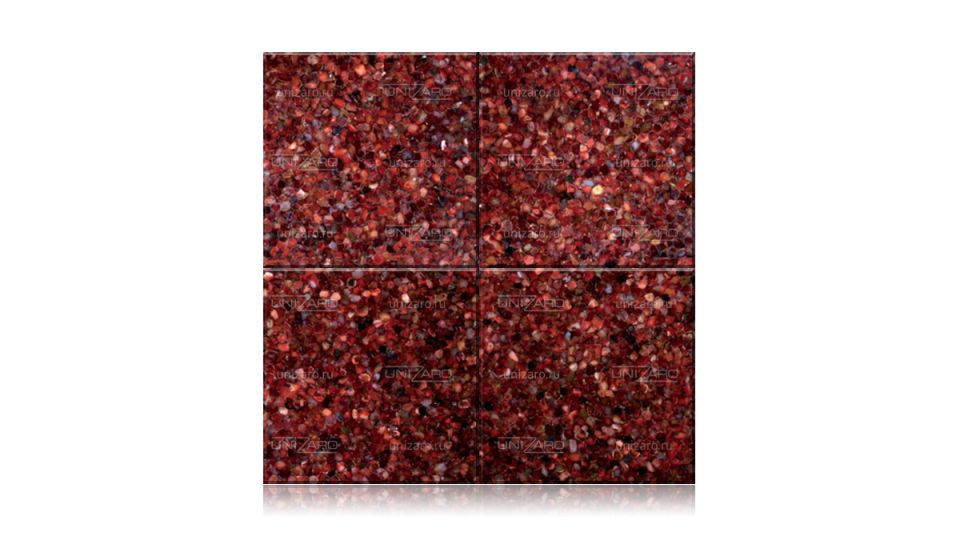 Carnelian Red — Плитка из камня