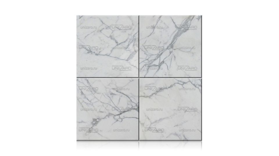 Calacatta Carrara Extra — Плитка из камня