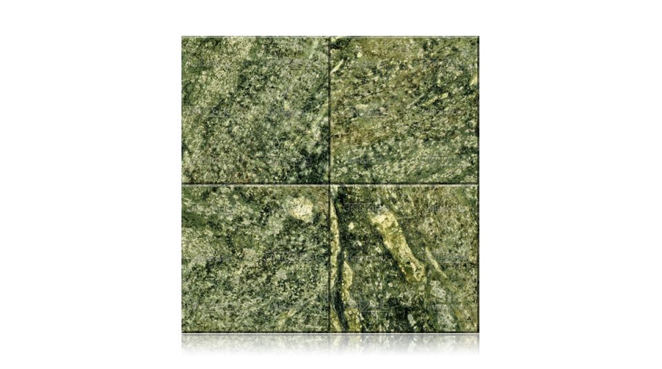 Green Bowenite Light — Плитка из камня
