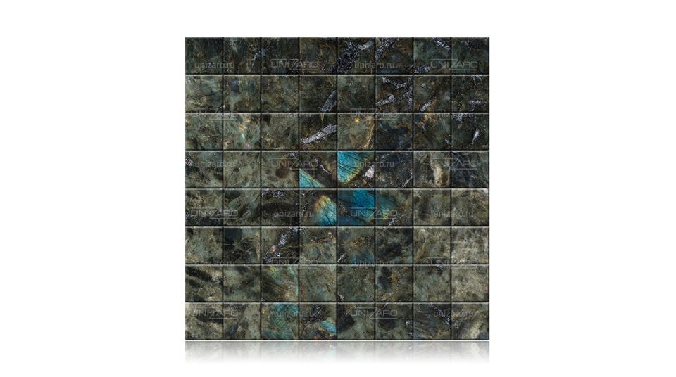 Labrador Multicolor — Мозаика из камня