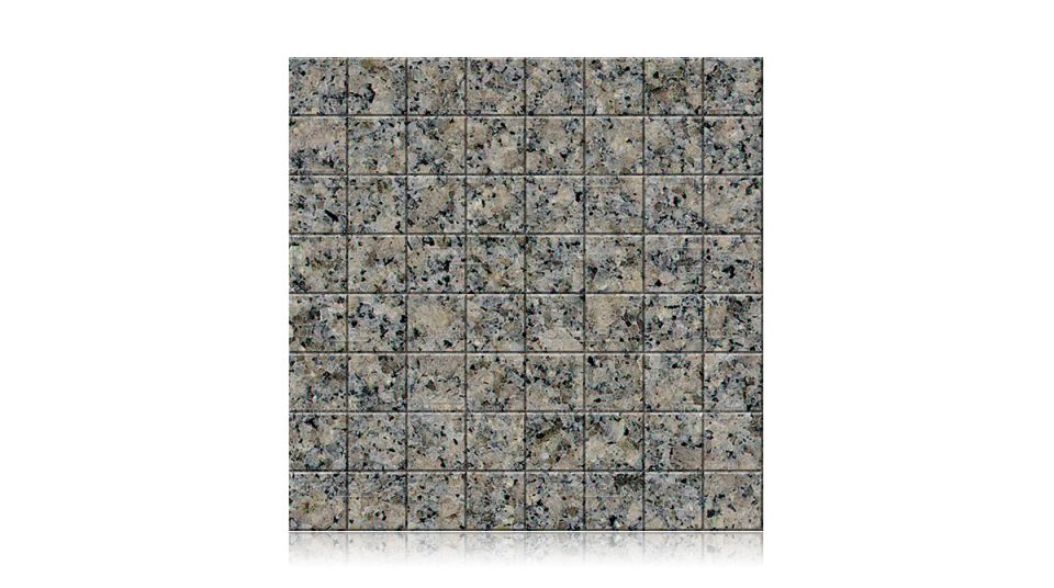Bohus Grey — Мозаика из камня