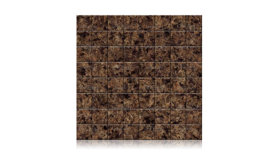 Tropic Brown Classico — Мозаика из камня