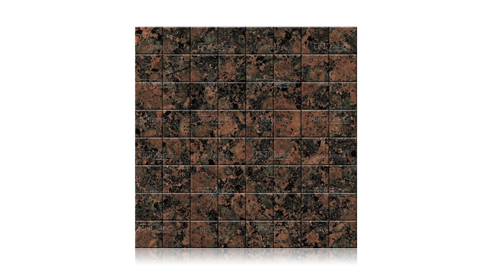 Baltic Brown — Мозаика из камня