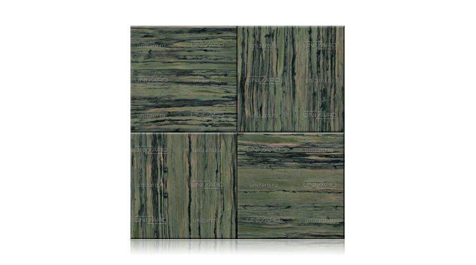 Verde Bamboo Classic (Vein Cut) — Плитка из камня
