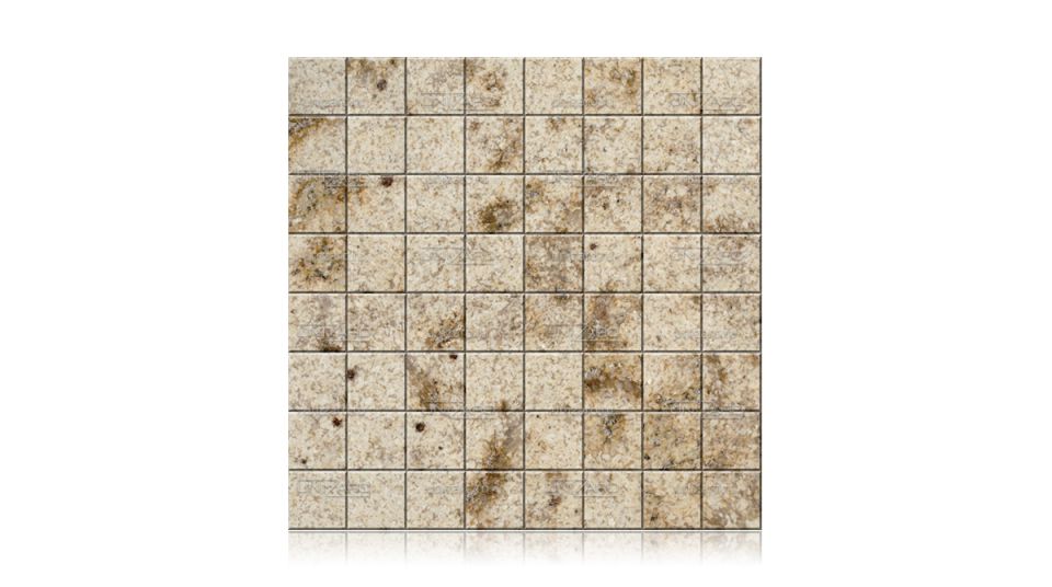 Siena Cream — Мозаика из камня