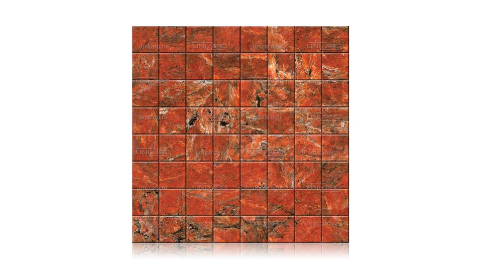Red Hollywood — Мозаика из камня
