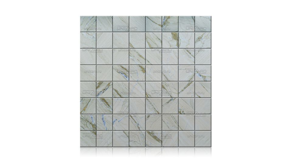 Aquamarine — Мозаика из камня