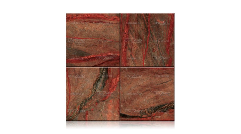 Red Fire — Плитка из камня