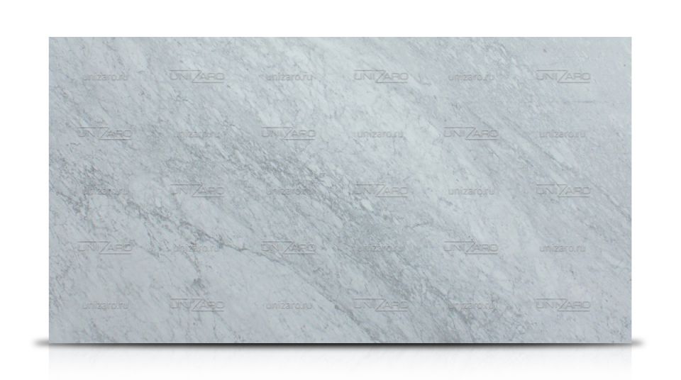 Bianco Carrara Venato — Слеб