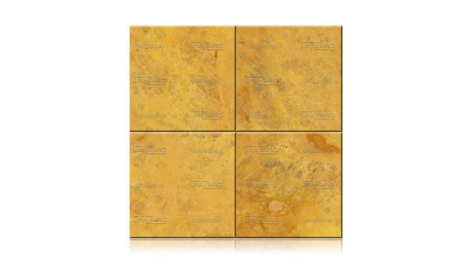 Golden Yellow — Плитка из камня