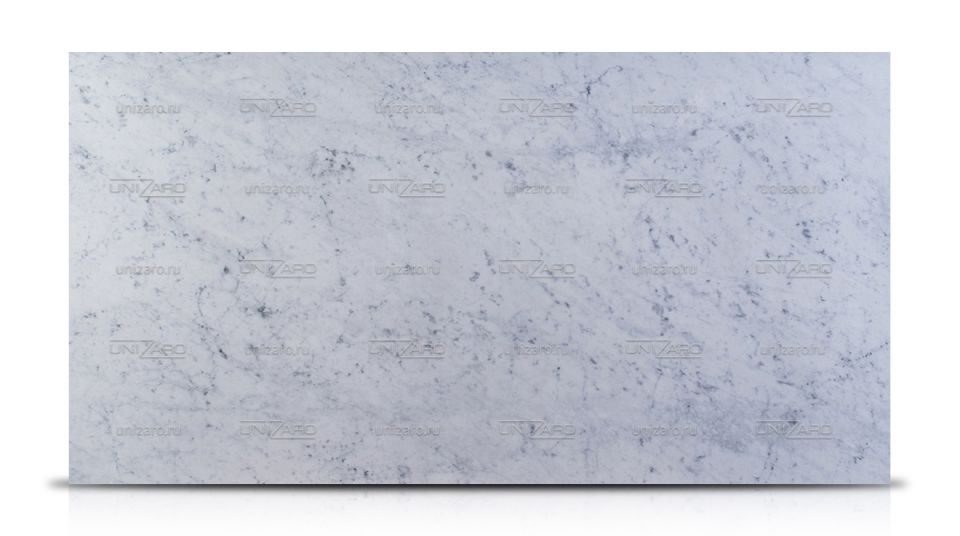 Bianco Carrara C — Слеб