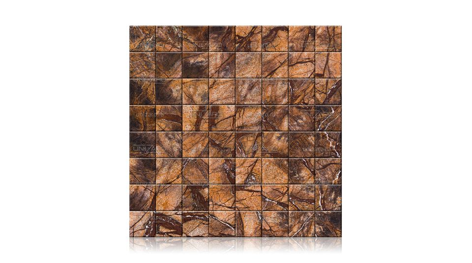 Bidasar Brown — Мозаика из камня