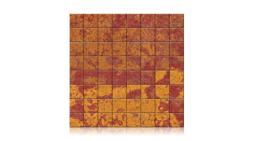 Multicolor Persiano — Мозаика из камня