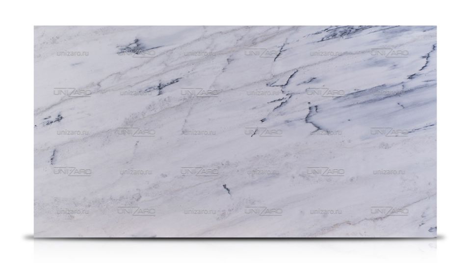 Bianco Carrara T — Слеб