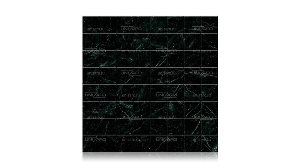 Verde Assoluto — Мозаика из камня