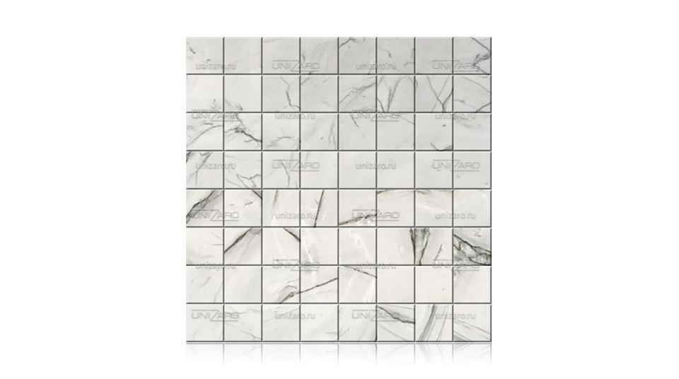 Sierra Blanco — Мозаика из камня