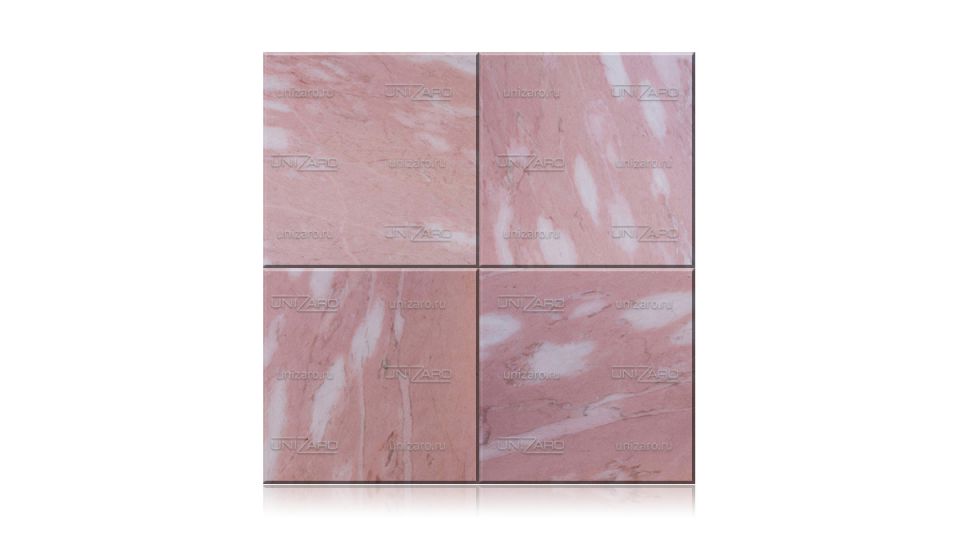Rosa Portogallo Pink Extra — Плитка из камня
