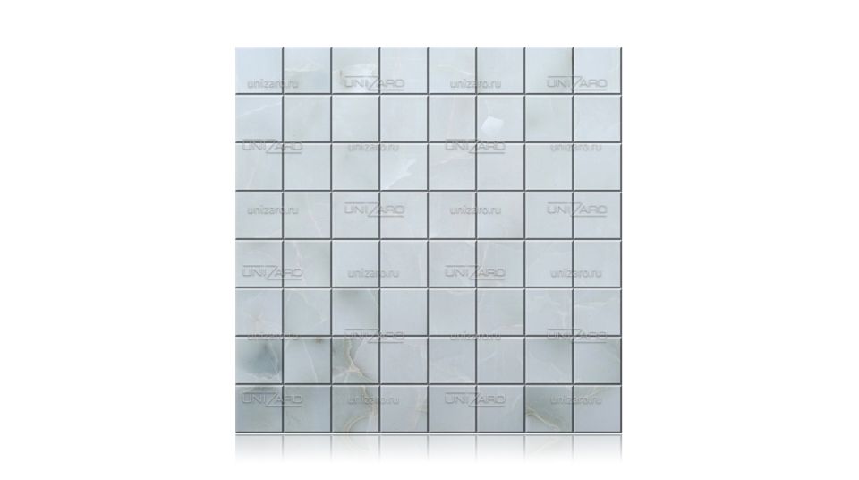 Bianco — Мозаика из камня
