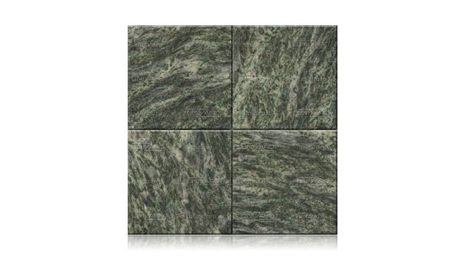Verde Tropical Green — Плитка из камня