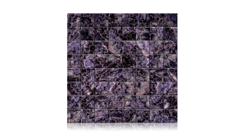 Amethyst Extra — Мозаика из камня