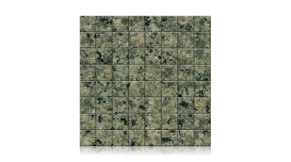 Silver Sea Green — Мозаика из камня