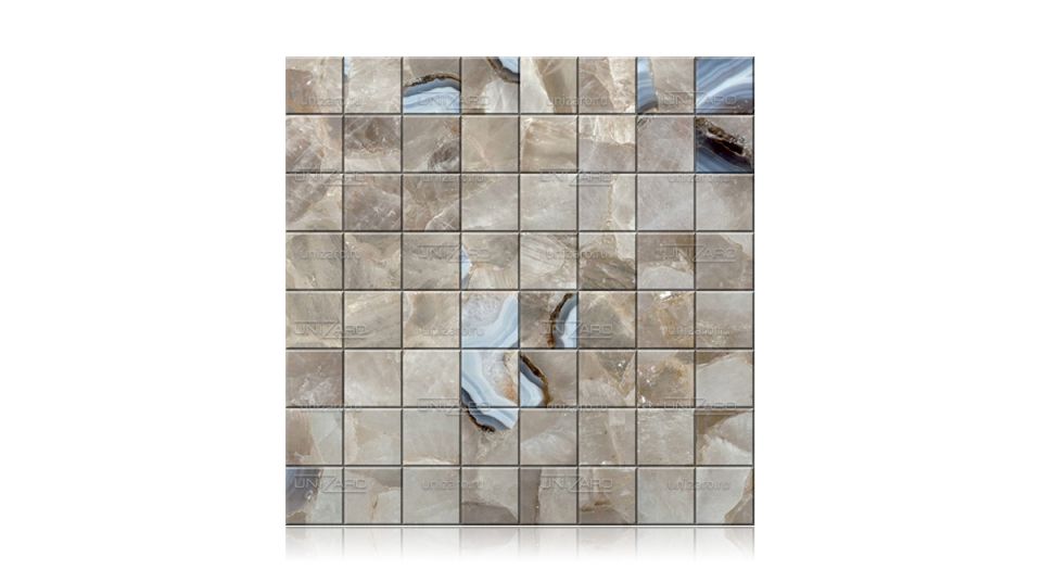 Wild Quartz — Мозаика из камня