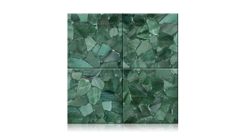 Green Quartz — Плитка из камня