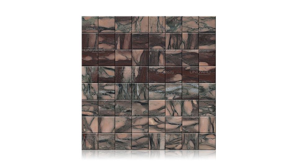 Gran Melange — Мозаика из камня