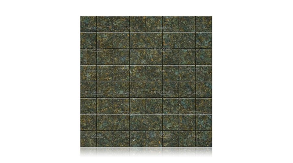 Laurentian Green — Мозаика из камня