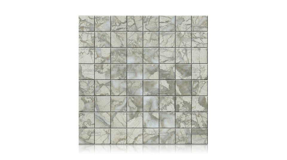 Marble mosaic Madre Perla — Мозаика из камня