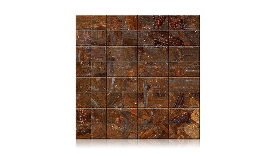 Bronze Jasper — Мозаика из камня