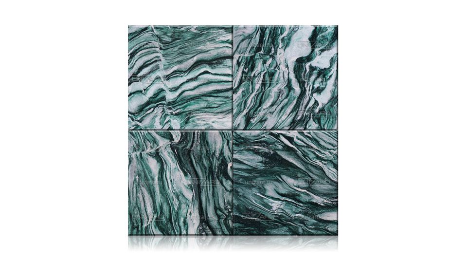 Verde Lapponia — Плитка из камня