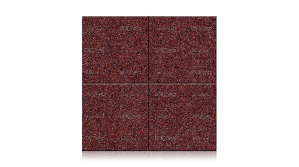 Ruby Red — Плитка из камня