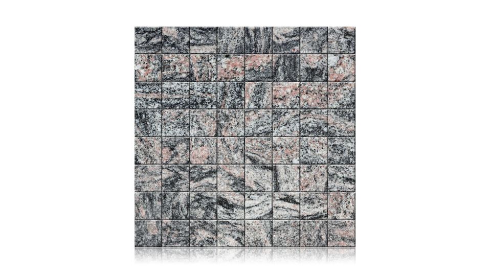 Kinawa Classico — Мозаика из камня