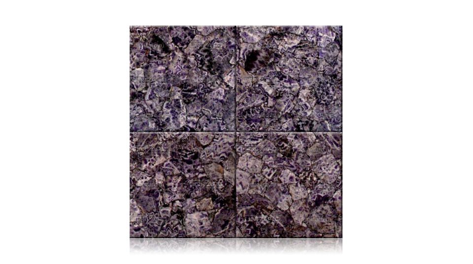 Amethyst Medium — Плитка из камня