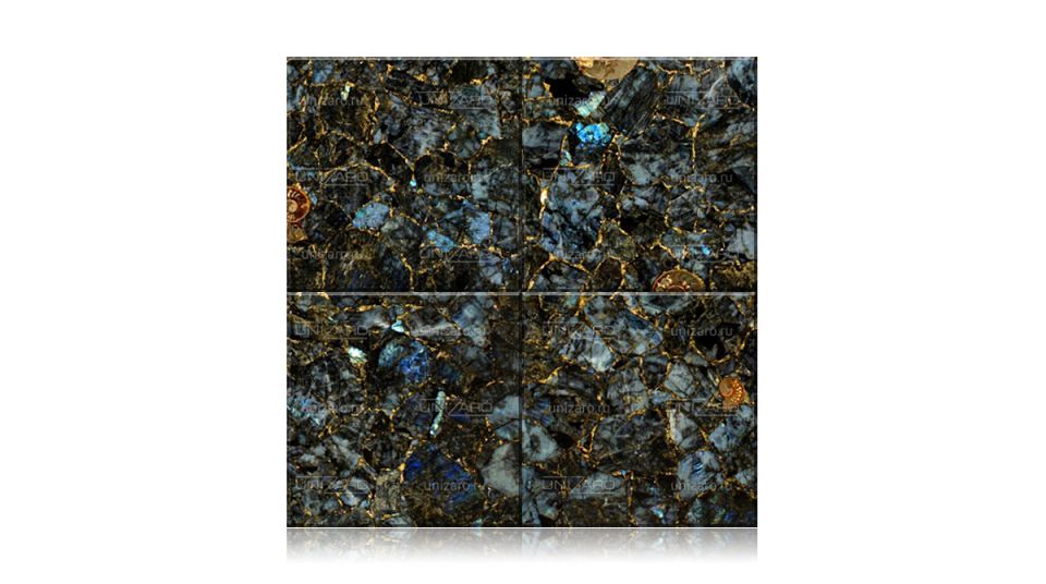 Labradorite Precious Gold — Плитка из камня