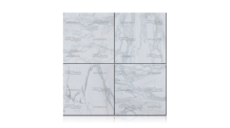 Calacatta Carrara — Плитка из камня