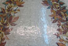 Флорентийская мозаика из мрамора