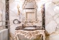 Проект №24 - Ванные комнаты из мрамора